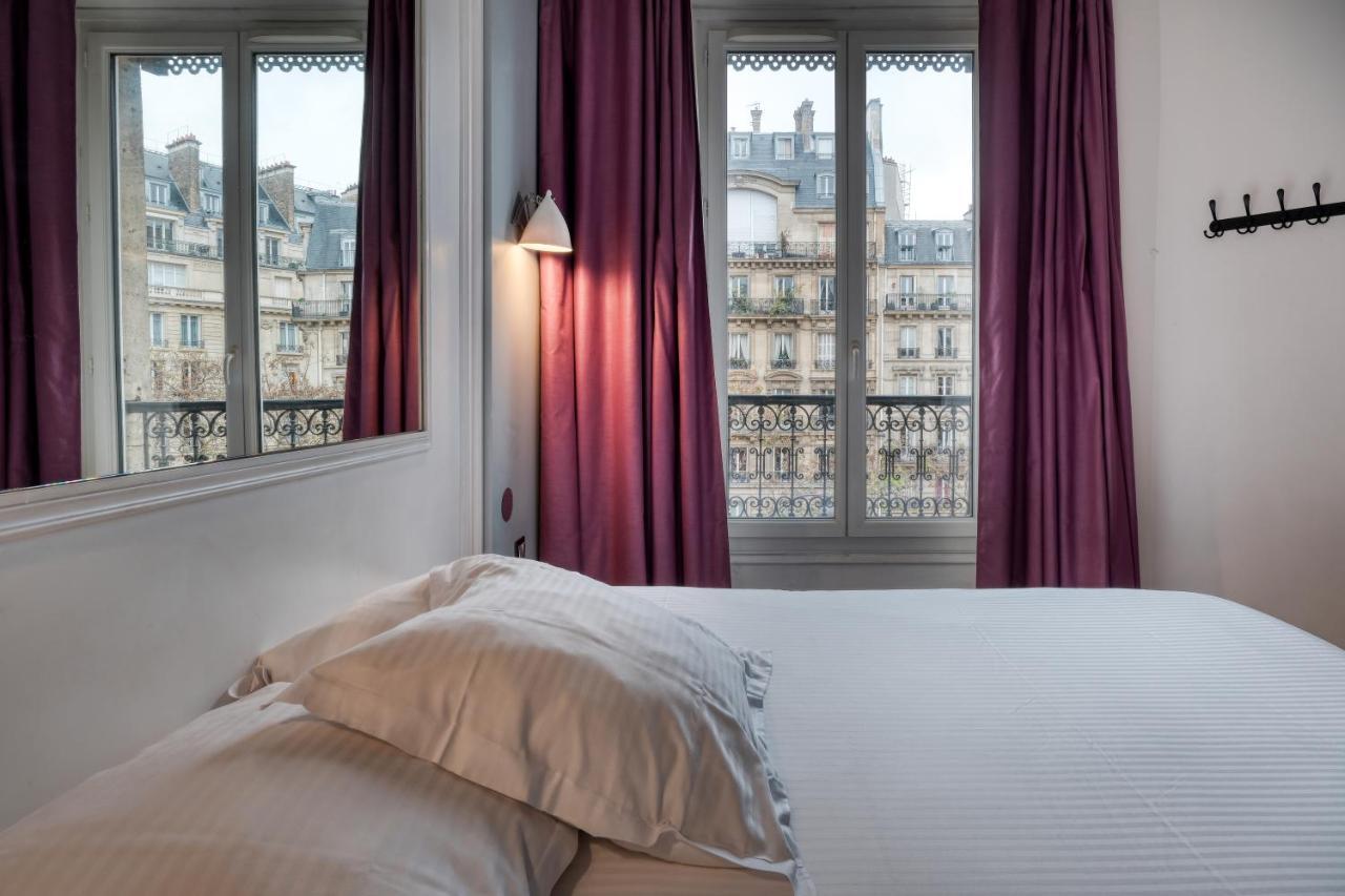 Stella Etoile Hotel Париж Екстериор снимка